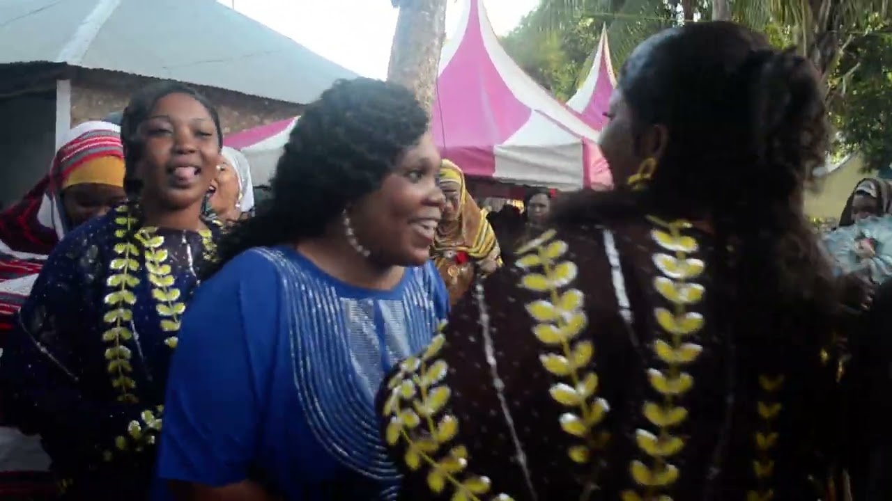 Ukunda mikungu miwili begy party 