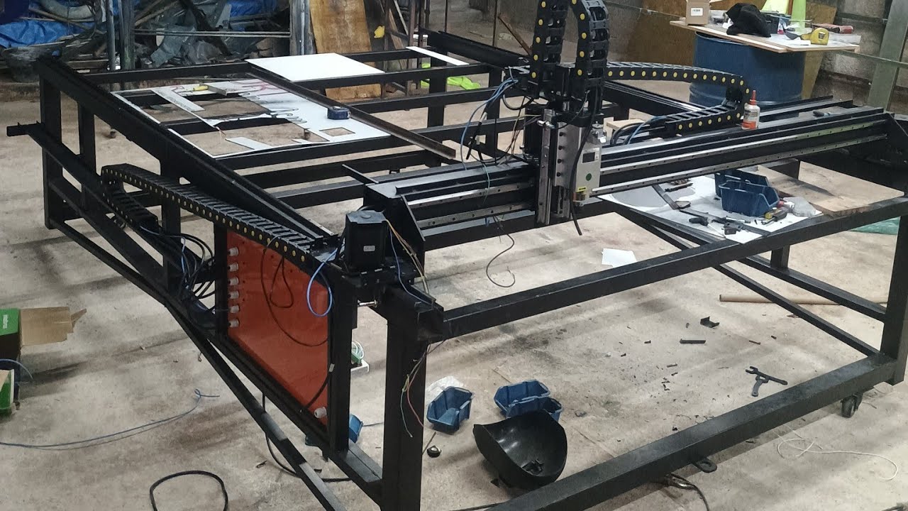 Cnc router 
