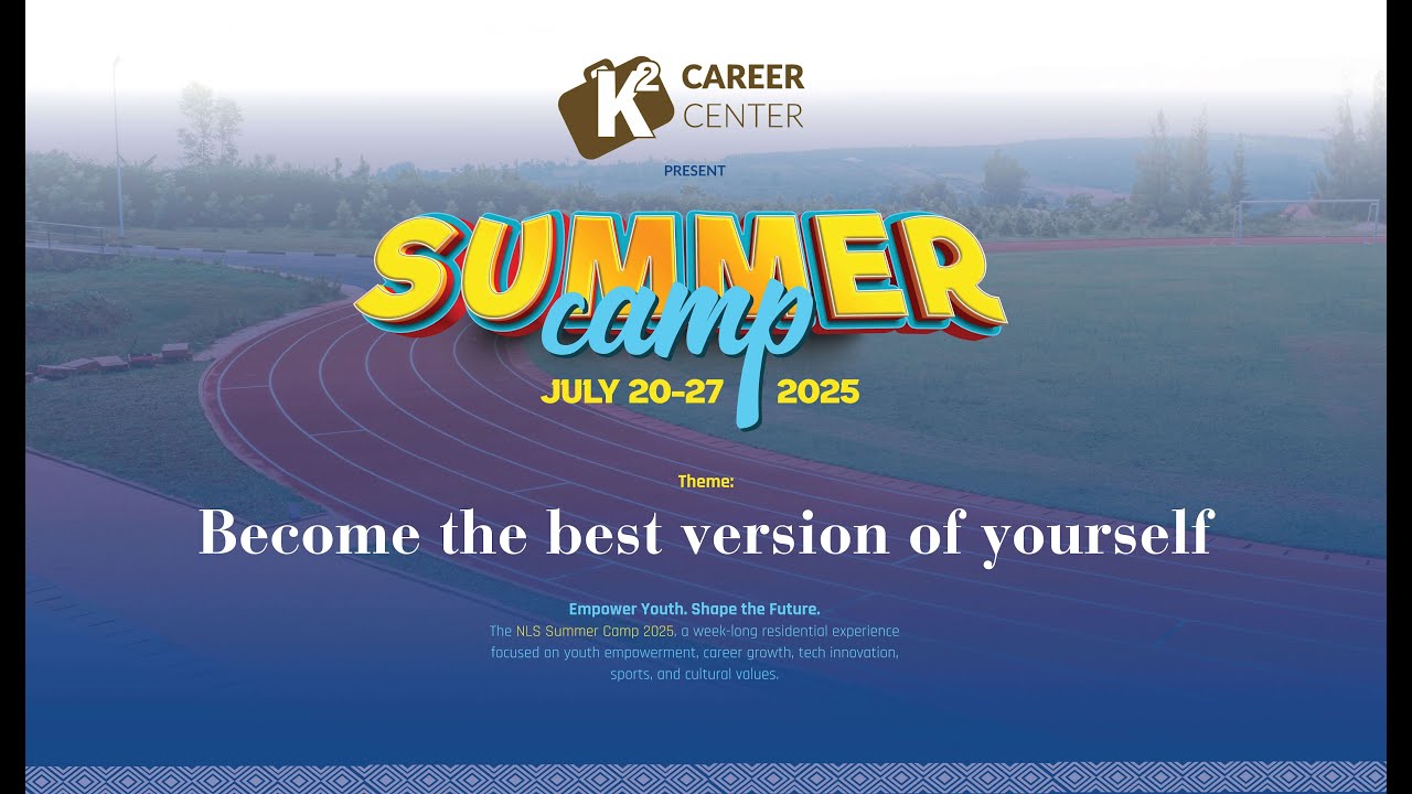 NLS Unforgettable Summer Camp 2025! 🌞🏕️  |  Mini Documentary 2025