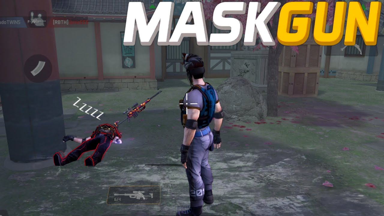 SNIPER 1 VERSUS 1 WITH 👀JAME$$ 👺  || MASKGUN MULTIPLAYER FPS SNIPER GAMEPLAY ☠️☠️☠️