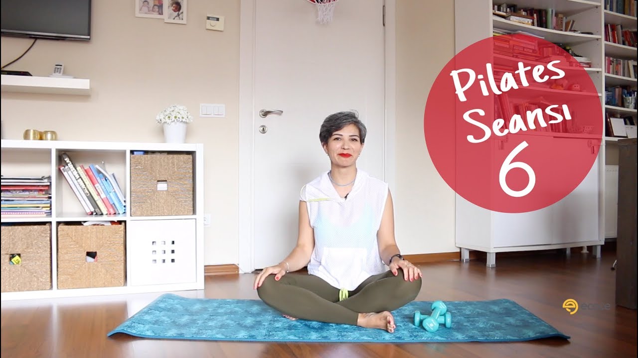 Pilates Seansı 6