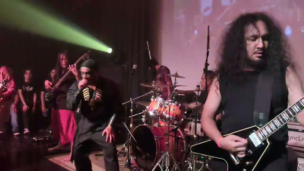 Langsuir Iradat Kematian Live 30th Anniversary Nebiula Production 