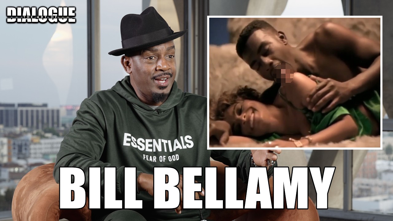 Bill Bellamy On 2Pac Asking Him To Be In “Temptations” Video In Exchange For Post-Prison Interview