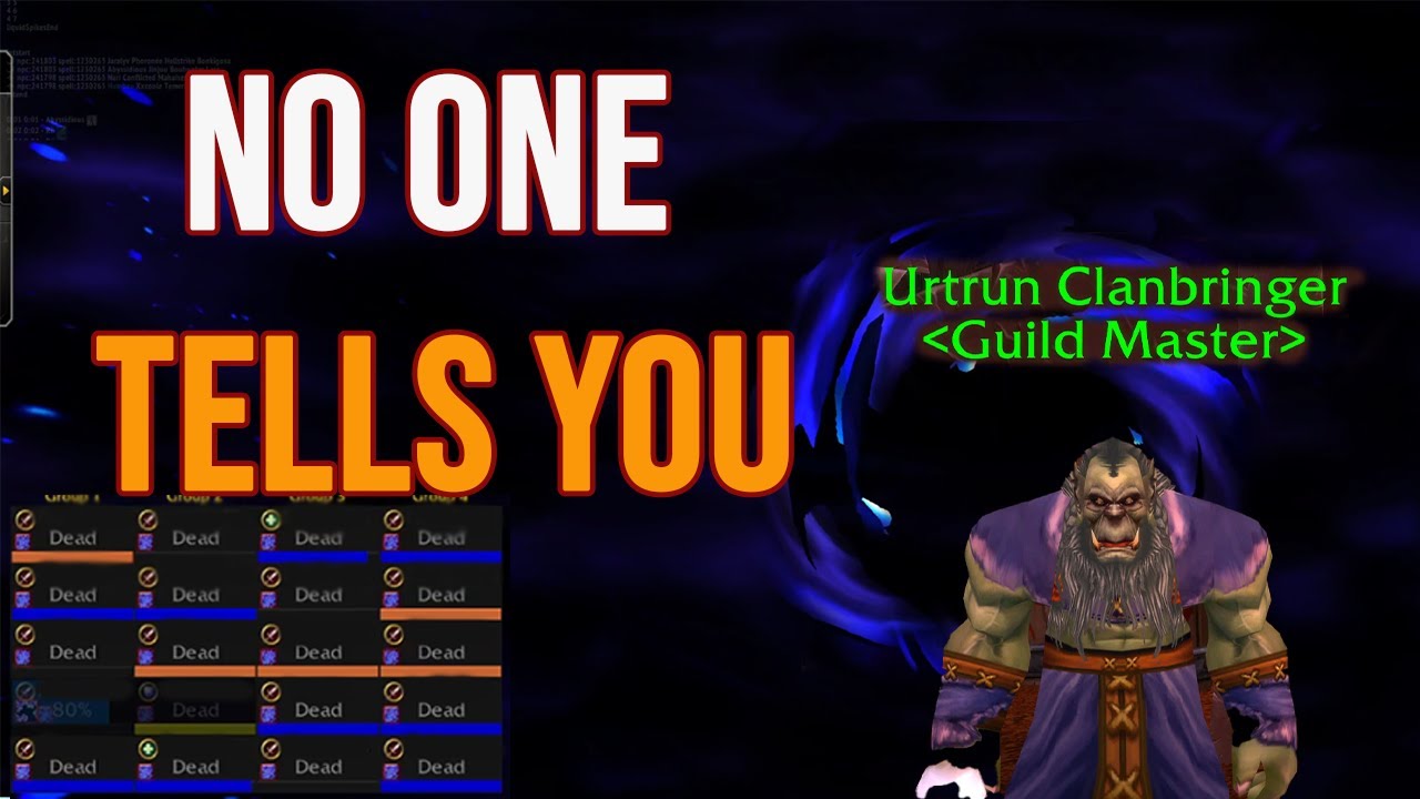 What No One Tells You Before Becoming a Guild Master