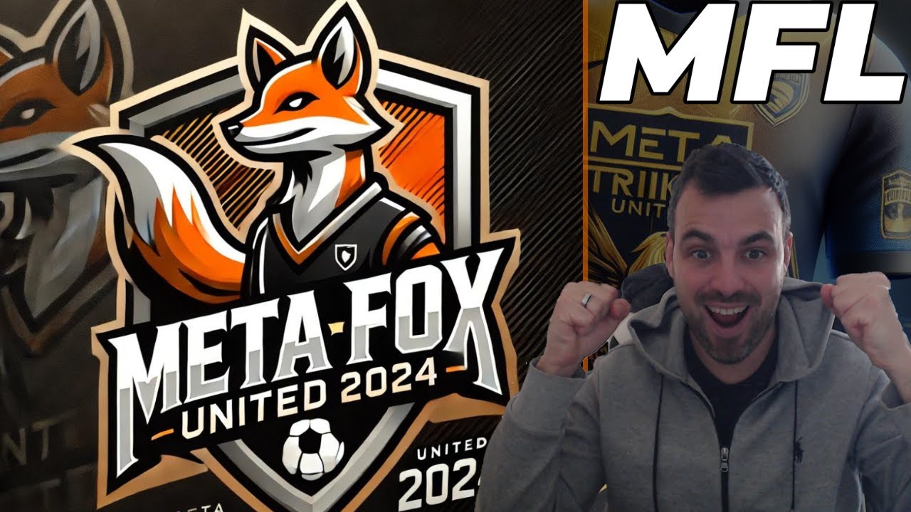 MFL: Découverte de mon nouveau club Meta Fox United + Pack Opening !