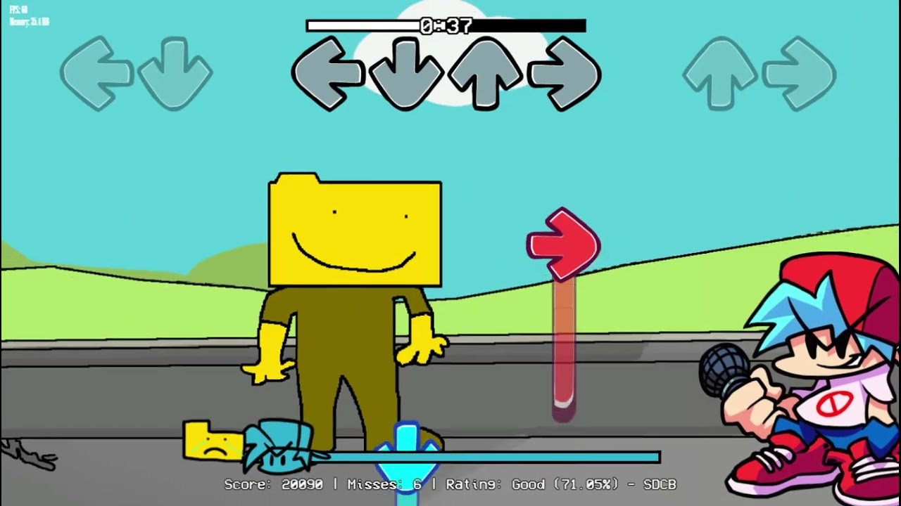 VS Bob’s Big Day – Literally Every FNF Mod Return Ever (full week DEMO) [freeplay songs at the end]