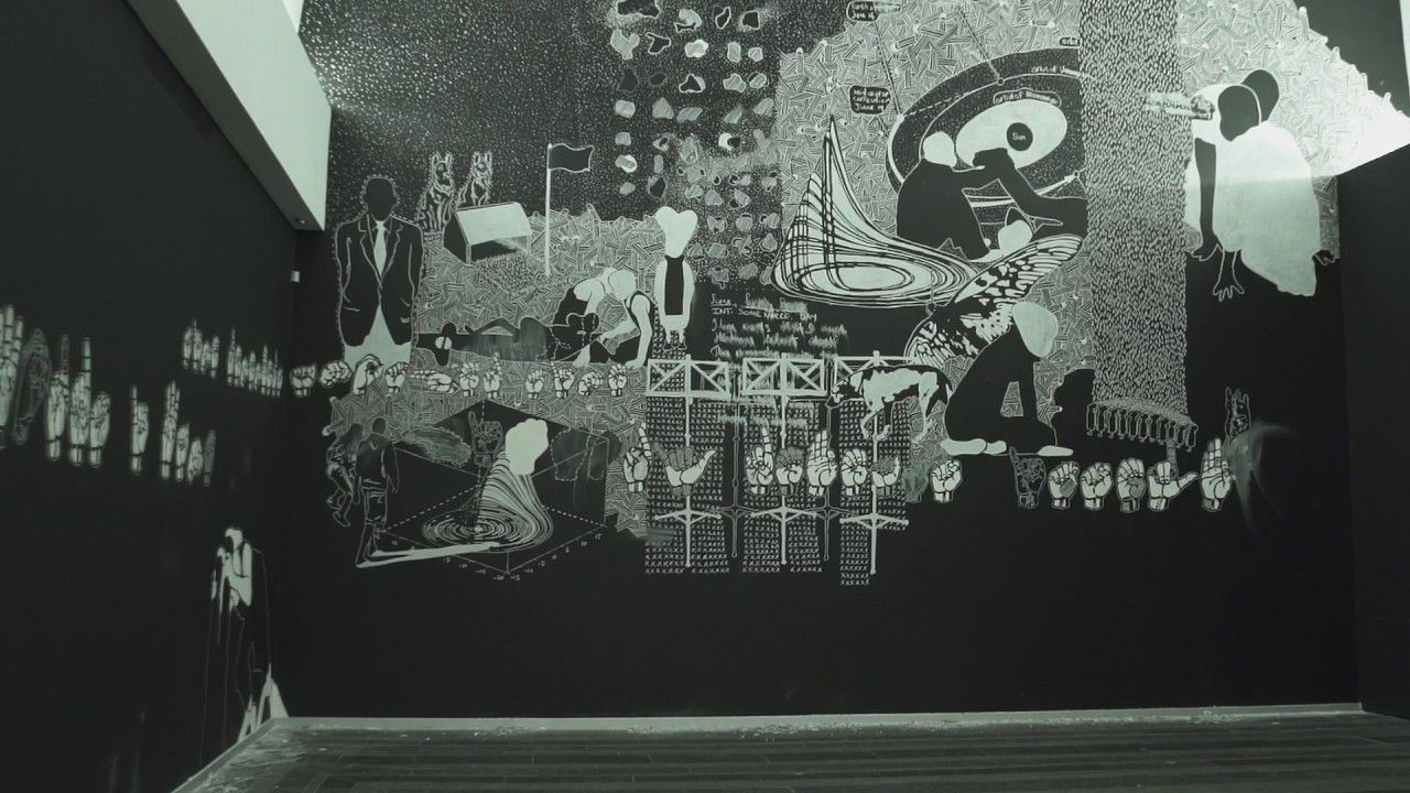 Future Generation Art Prize 2017 exhibition trailer