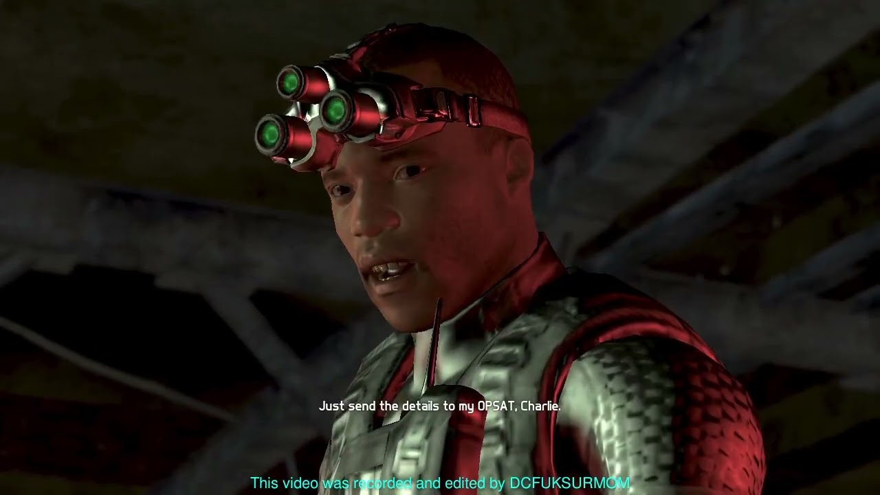 Splinter Cell Blacklist (SC6) Playthrough - Episode 8