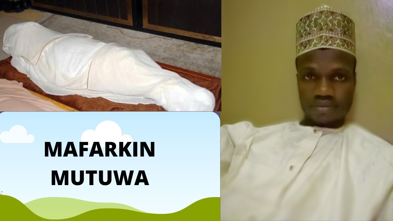 FASSARAR MAFARKIN MUTUWA