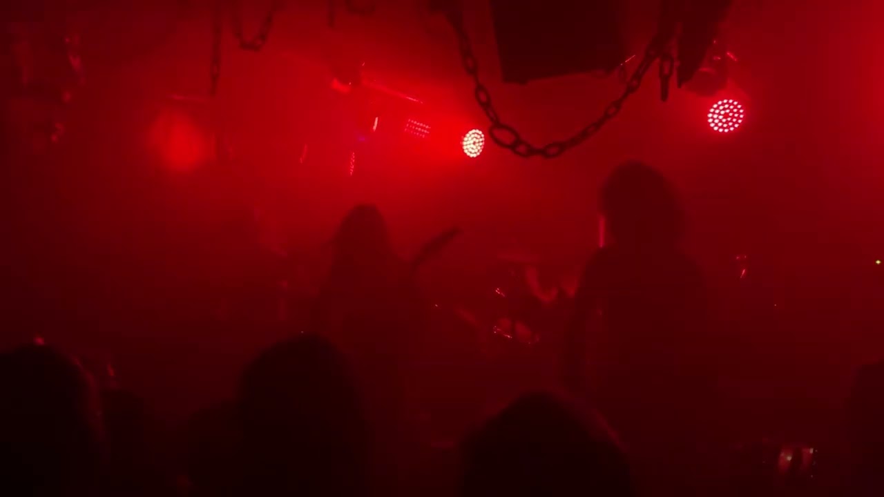 Impetuous Ritual Live 2025-09-19