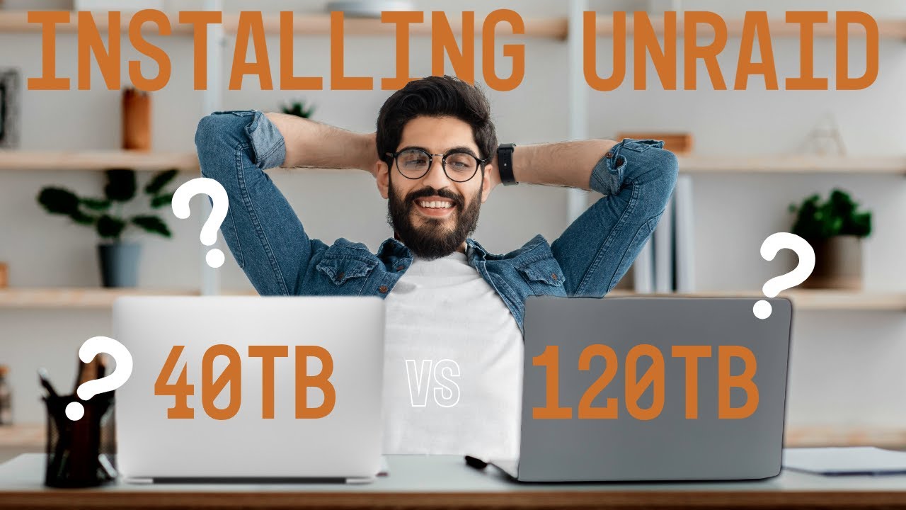 Installing unRaid (For Beginners)