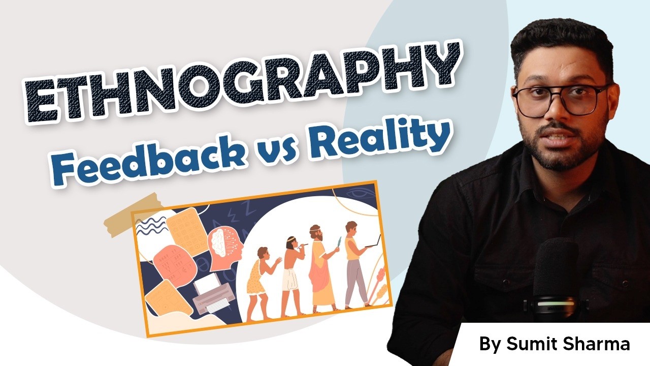 Why Data Isn’t Enough | The Power of Ethnographic Research