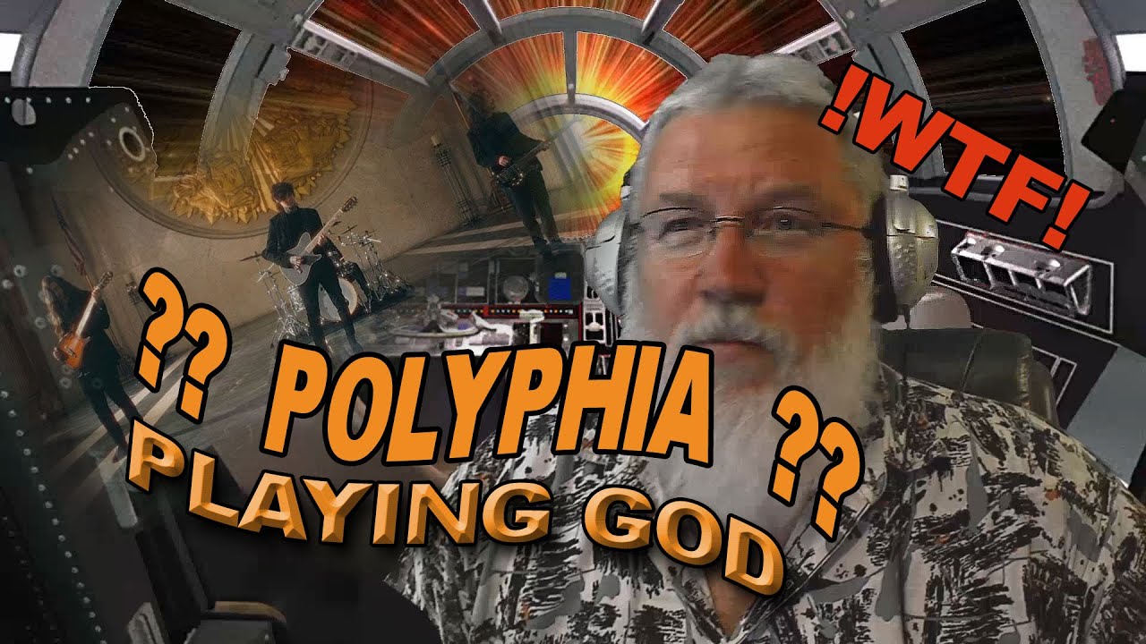 *OLD MAN Reacts* PLAYING GOD -- Polyphia