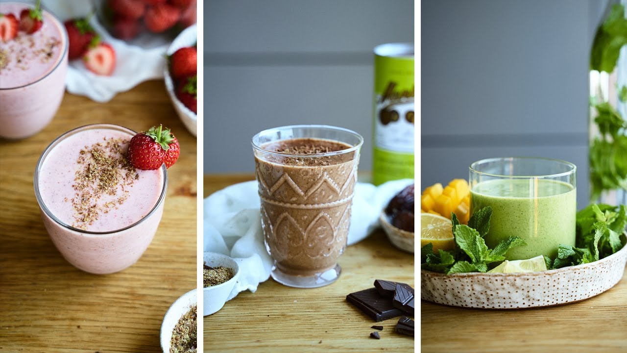 MY GO TO SMOOTHIES | Good Eatings