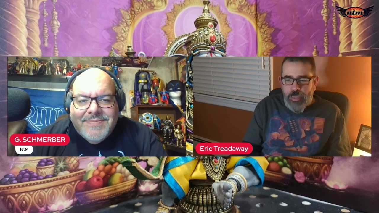 NEW TO MYTHICS EPISODE 86 YEAR IN REVIEW W/ ERIC TREADAWAY PART 2