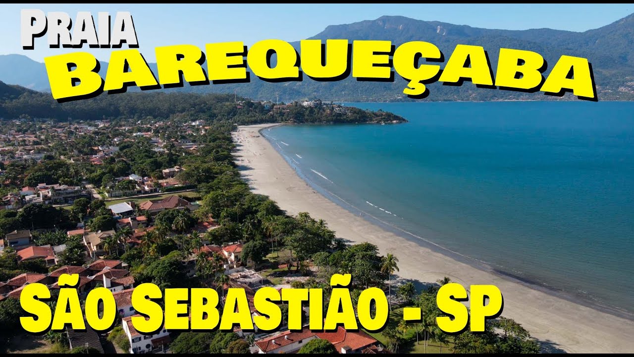 Barequeçaba - São Sebastião - SP