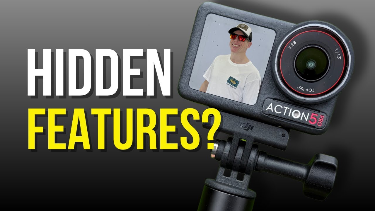 The DJI Action 5 Pro Has Some ‘Hidden’ Features You Should Know