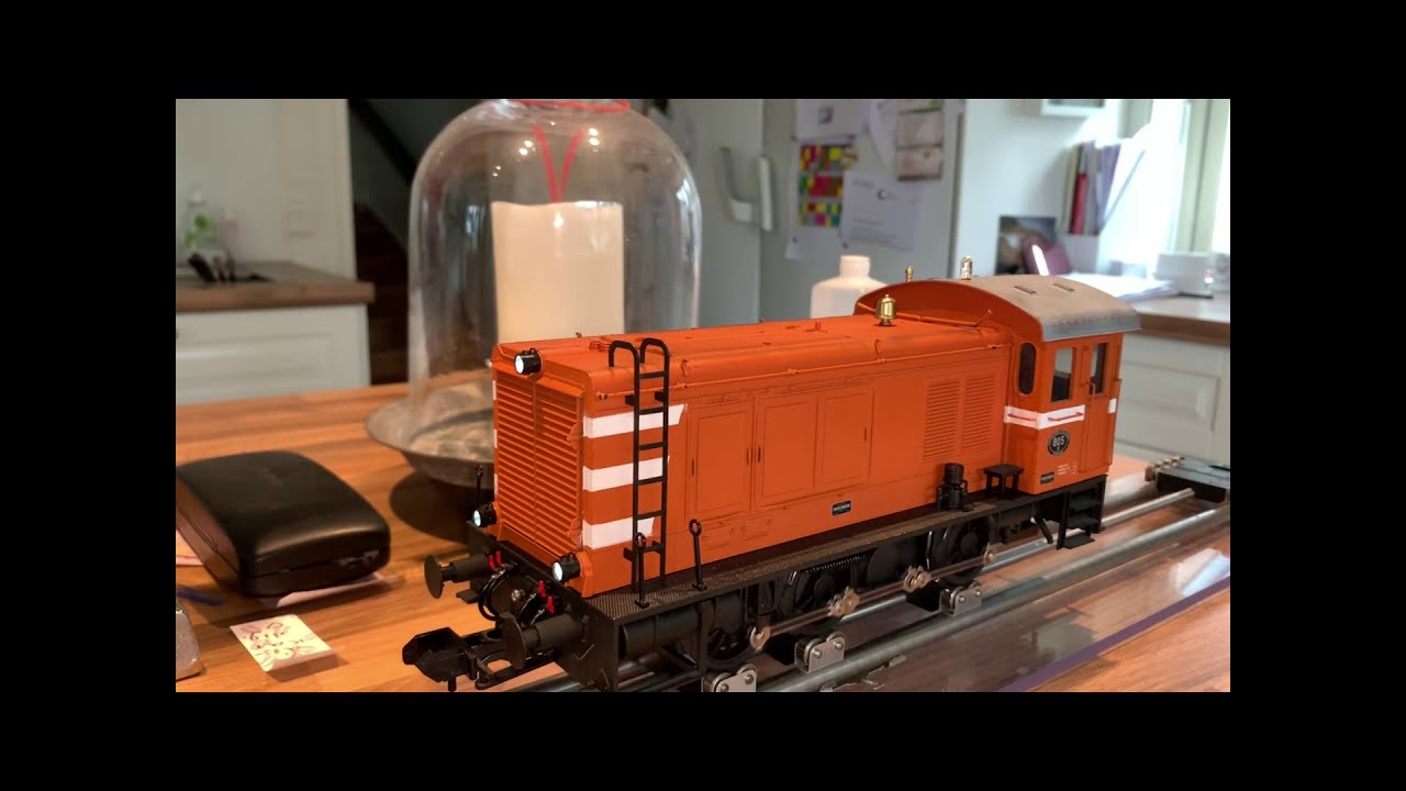 V 36  Märklin spur 1 TGOJ
