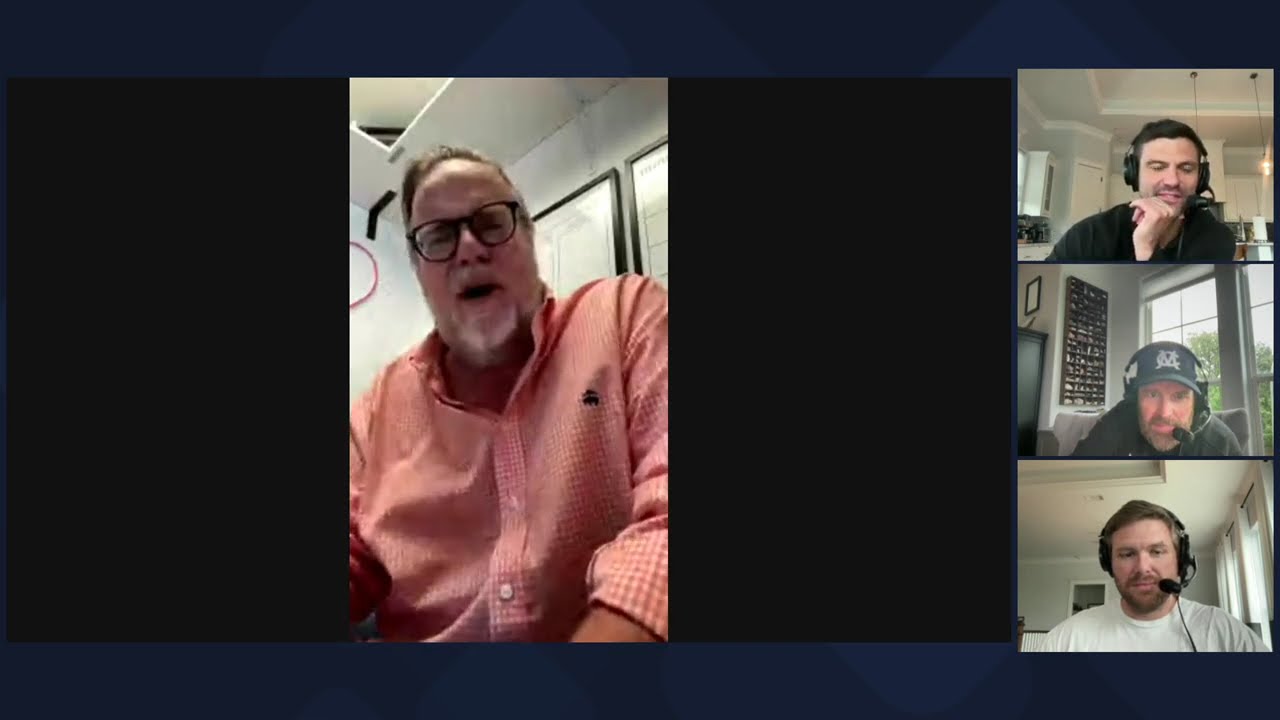 Kevin Farley talks 2gether and doing stand-up competing with his brother's shadow  |  DZ 4-24-25