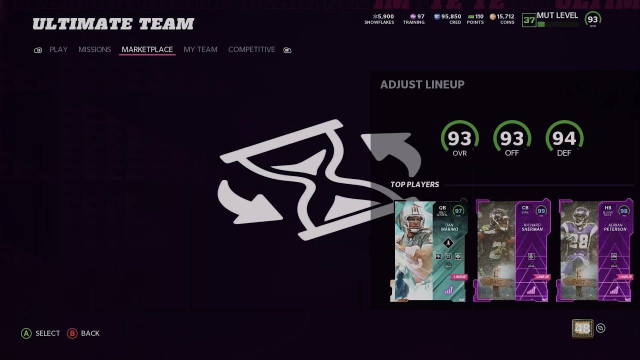 MADDEN 22 - COIN MAKING METHOD - EASY METHOD