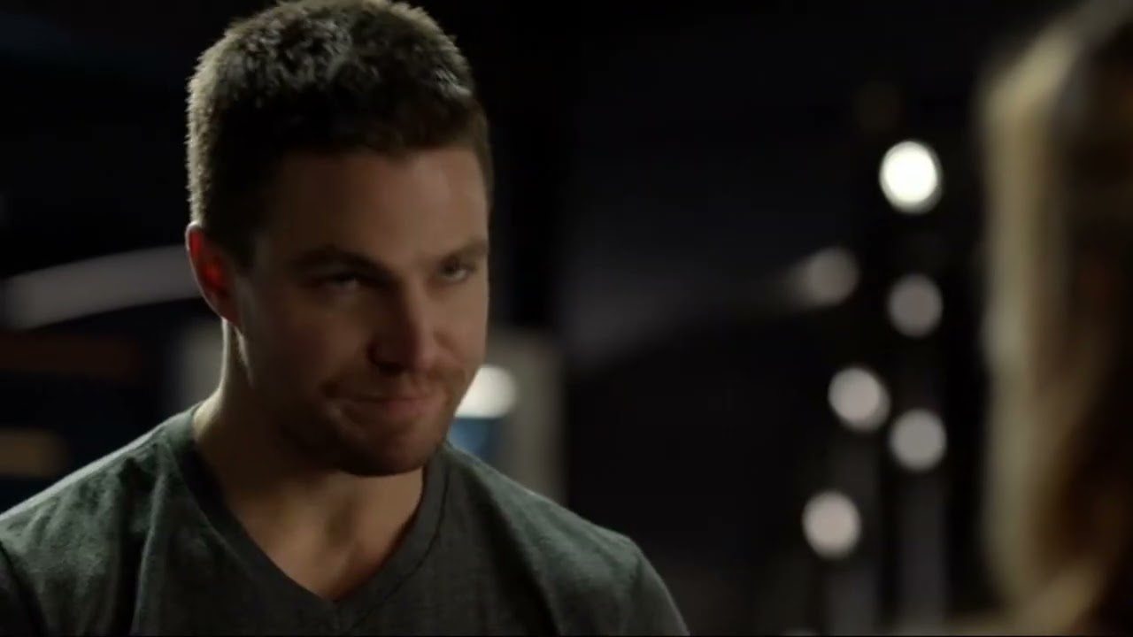 Olicity - Arrow - 4x17 Pt.4 - 