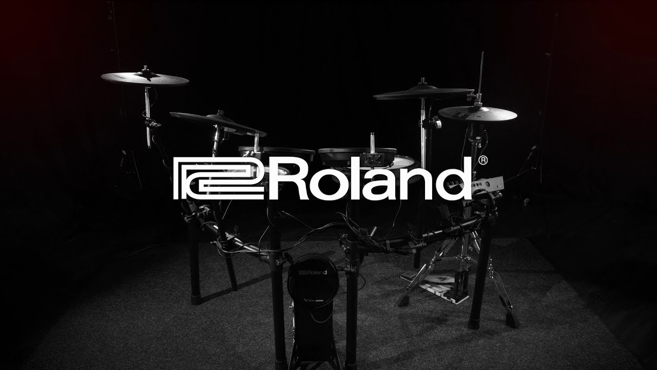 Roland TD-17KVX V-Drums Electronic Drum Kit sound demo with Craig Blundell | Gear4music