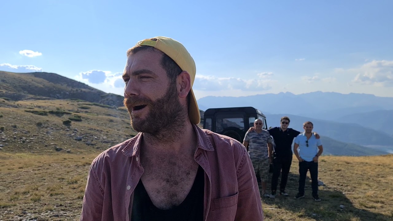 Kënga e Gjergj Kastriotit Skëndërbeut - Afrim Muçaj