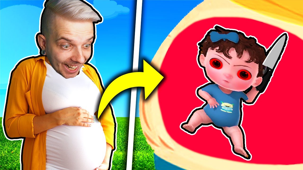 URODZIŁEM OPĘTANE DZIECKO! (szok)