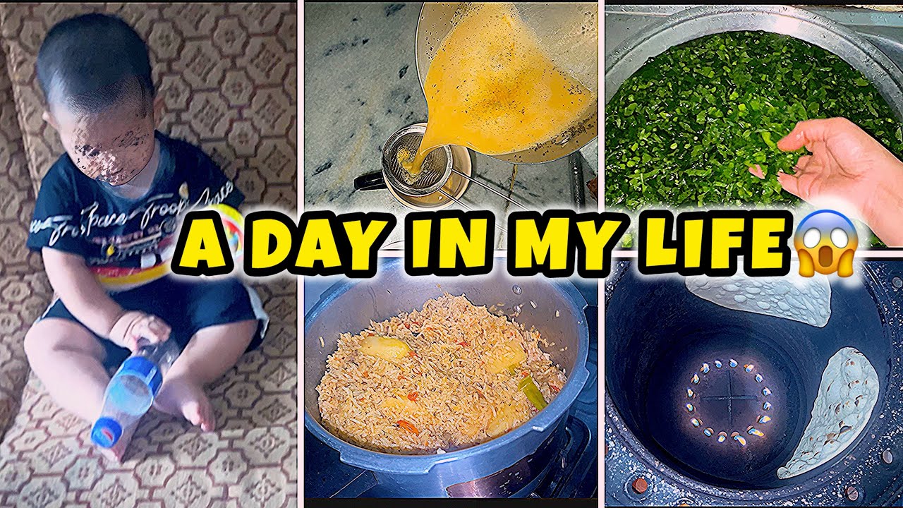 Vlog # 11 | From Morning Chai to Night Rest ☕🌙 | My Daily Routine | Palwasha's MiniVlog