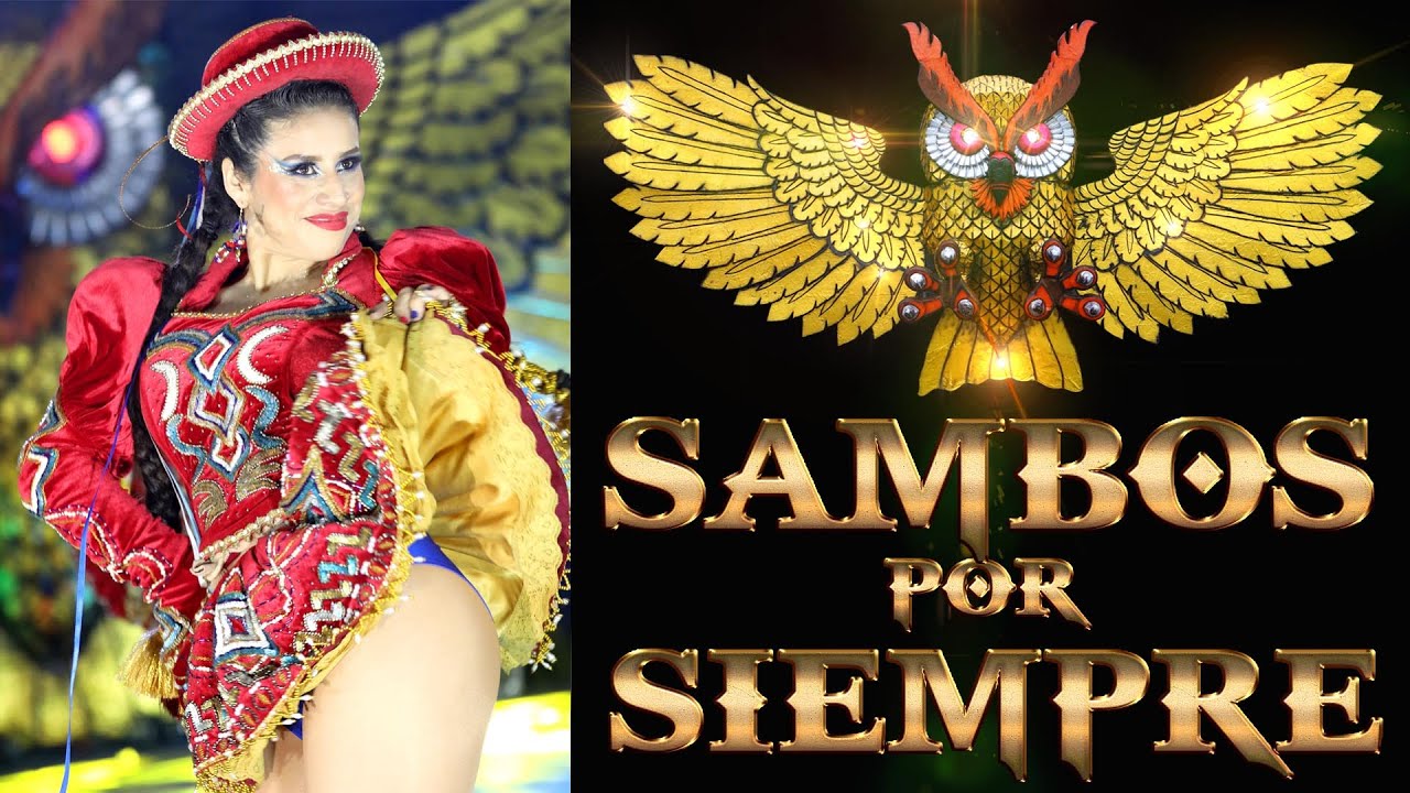 SAMBOS POR SIEMPRE / SENIORS / GRAN FINAL TUNDIQUE DE ORO 2023