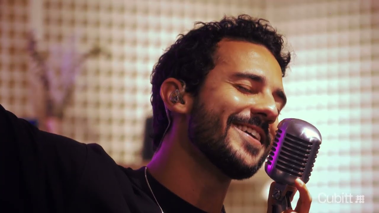 Cubitt Studio Records - Live Session #1: Entre Nos