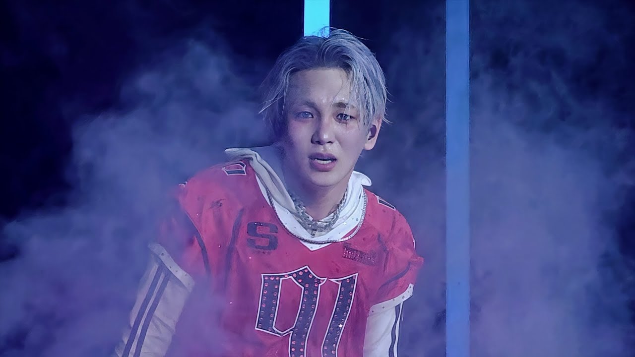 4K KEY BAD LOVE (얼빡위주 short.ver)