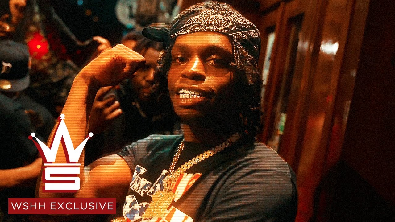 CoachDaGhost - “Gooey Sauce” (Official Music Video - WSHH Exclusive)