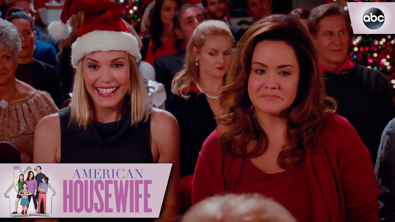 Christmas Concert - American Housewife