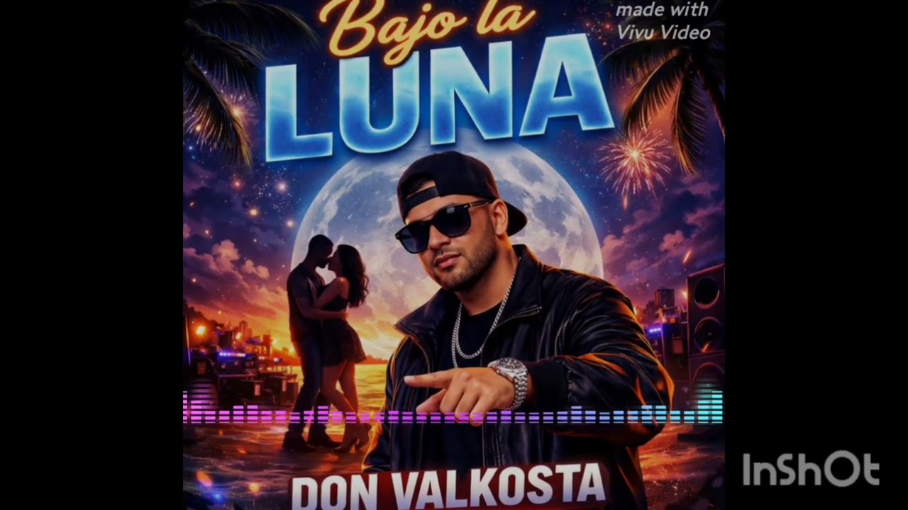 Don Valkosta – Bajo La Luna 🌙 | Reggaeton 2026