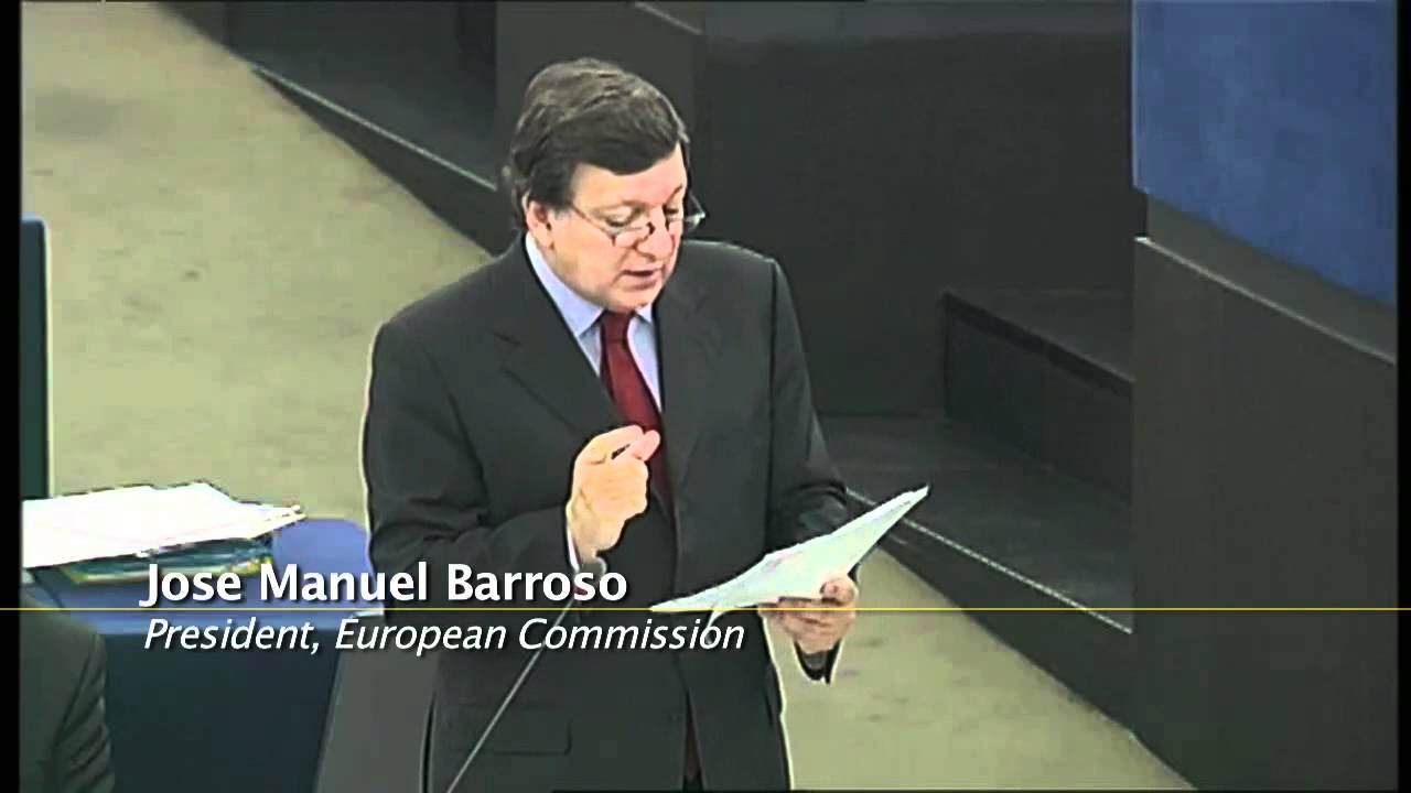 Barroso: We won't make the euro stronger through EU fragmentation