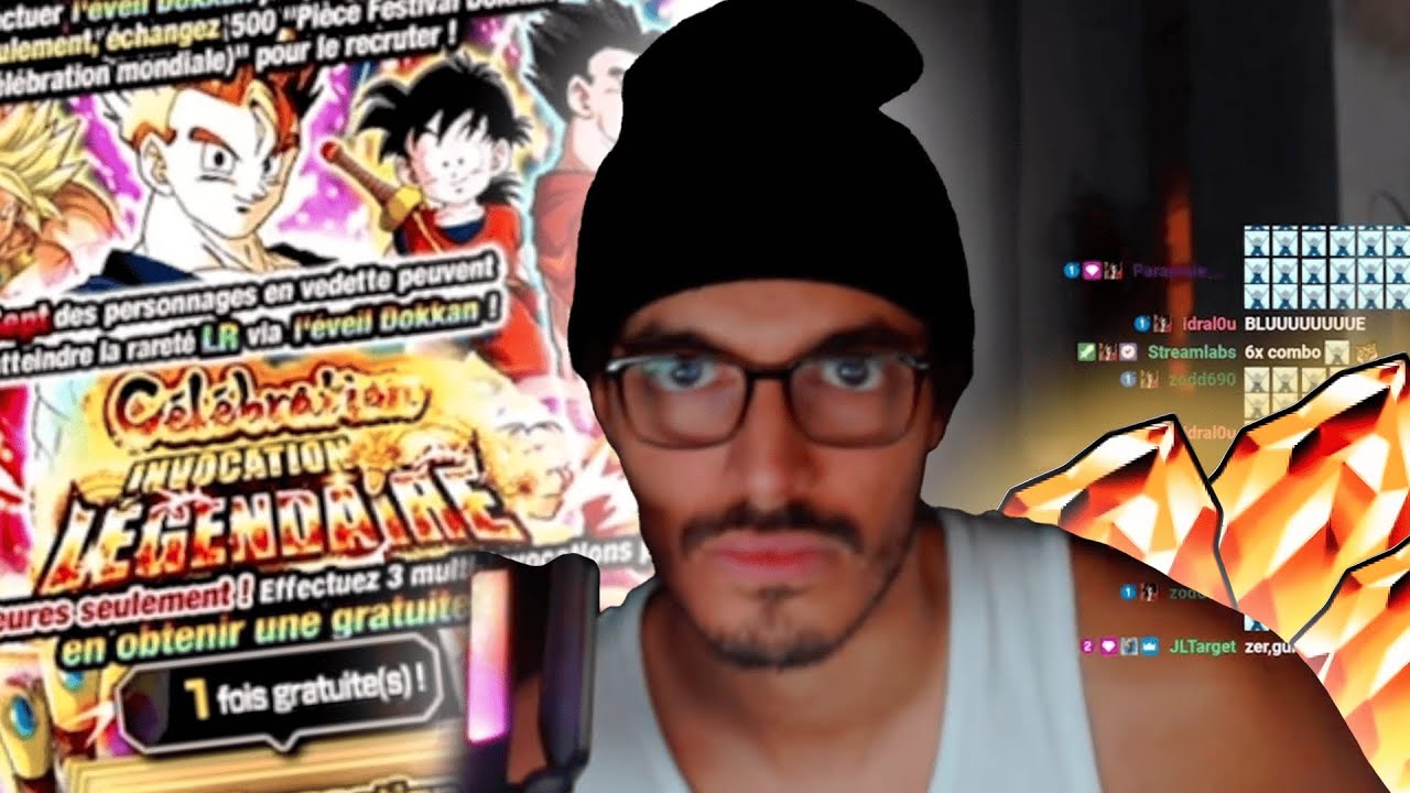 GOHANLULUUUU ! | REVANCHE INVOCATIONS GOHAN LR PUI CELEBRATION MONDIALE 2024 | DOKKAN BATTLE 😱