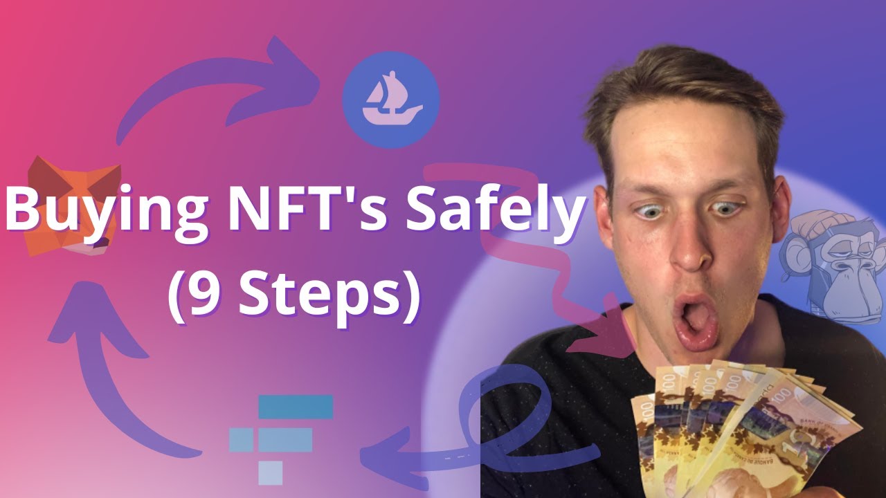 How To Buy NFT's - 9 Simple Steps For Beginners