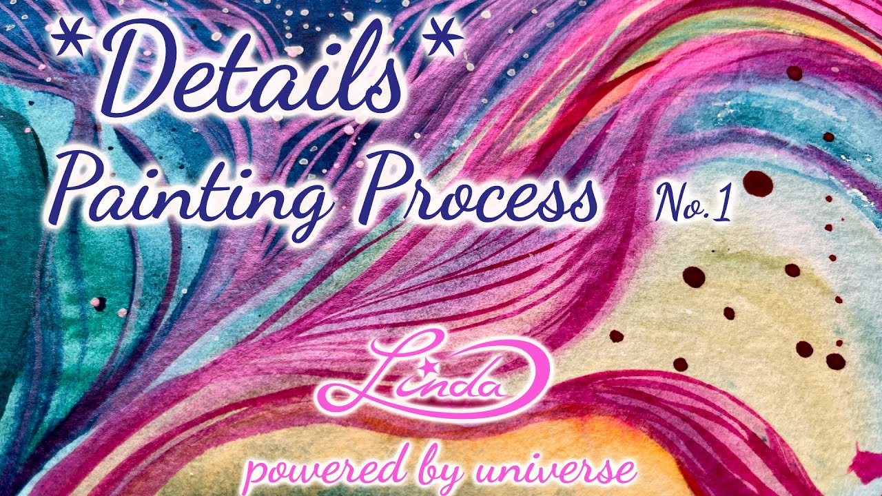 Painting Process – Details No. 1