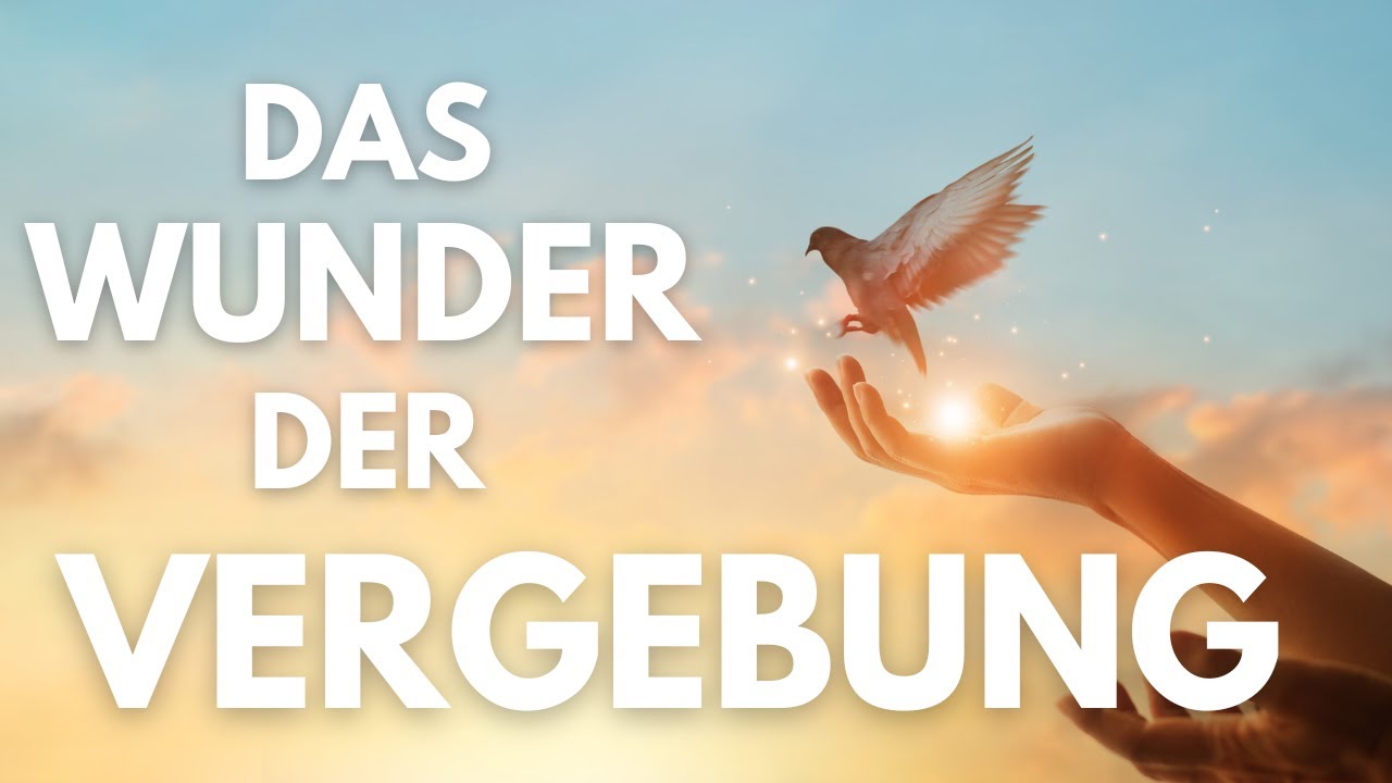 Eine kraftvolle Methode der Vergebung und die Wiedererweckung deiner Unschuld