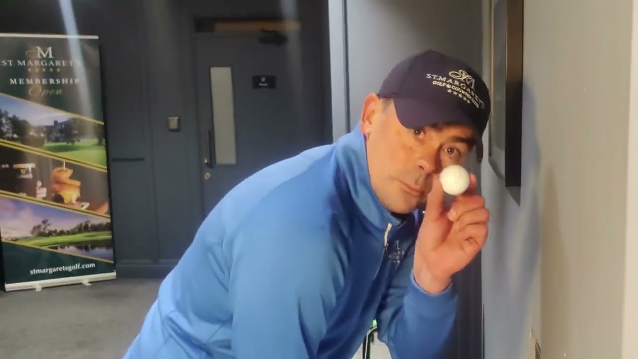 Putting Tip From Zak Rouiller -  St. Margaret's Resident PGA Golf Professional