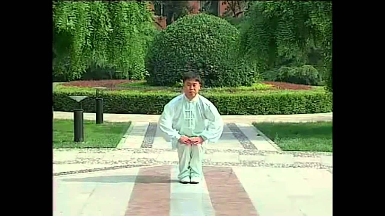 Daoyin Yangsheng Gong coltivare le energie e tonificare il Qi originale