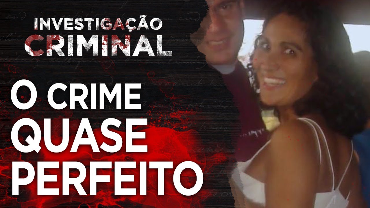 INVESTIGAÇÃO CRIMINAL - CASO MONICA EL KHOURI