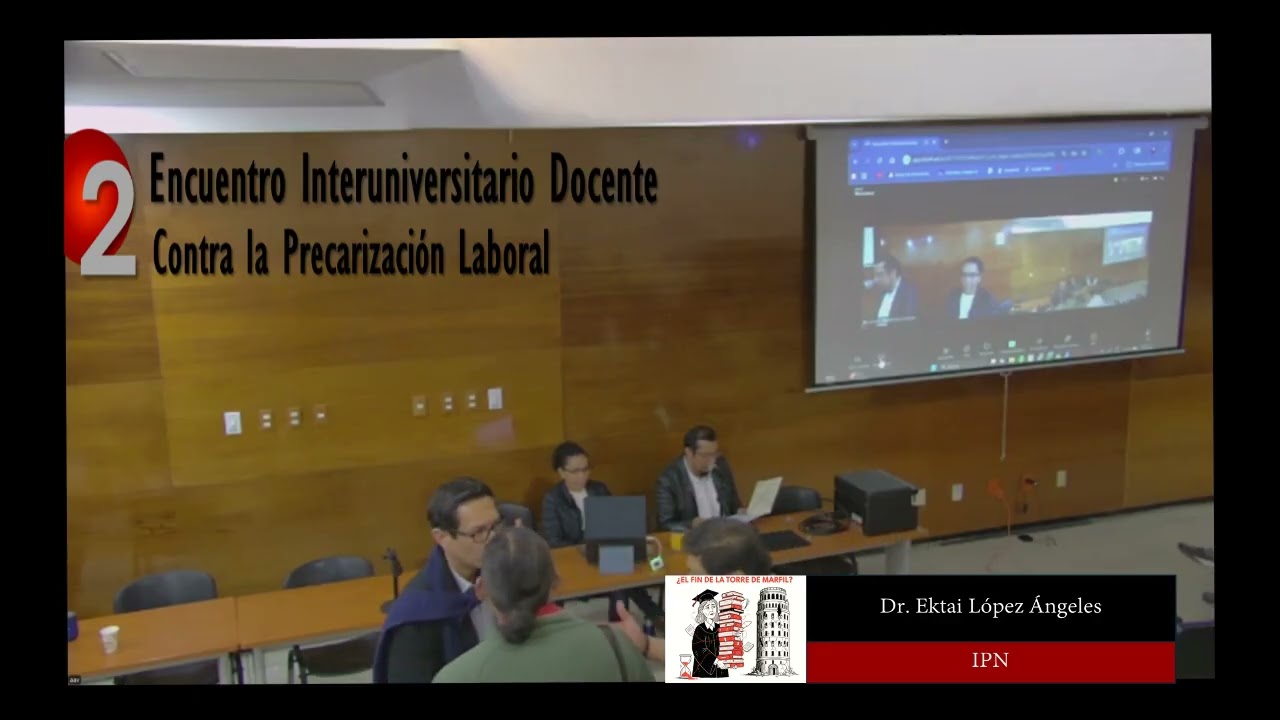 2° Encuentro Interuniversitario Docente. Parte 2. Ponencias