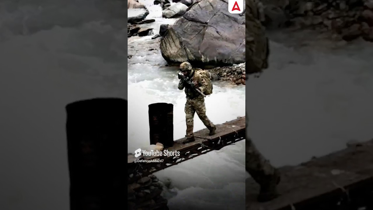 Col.Shivender Pratap Singh kanwar 2 Para SF #army #defenceadda247