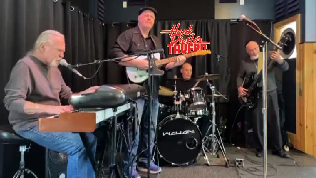 The David Chappell Band - 