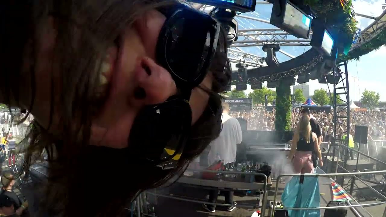 Sven Sväth at Docklandsfestival 2022