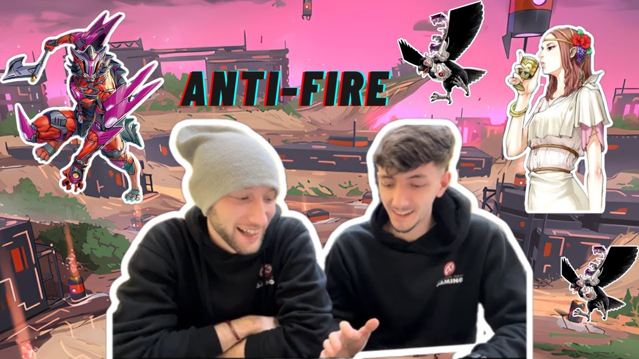 KASHTIRA ANTI-FIRE SPICY DECK ~ 2nd place OTS Alessandria