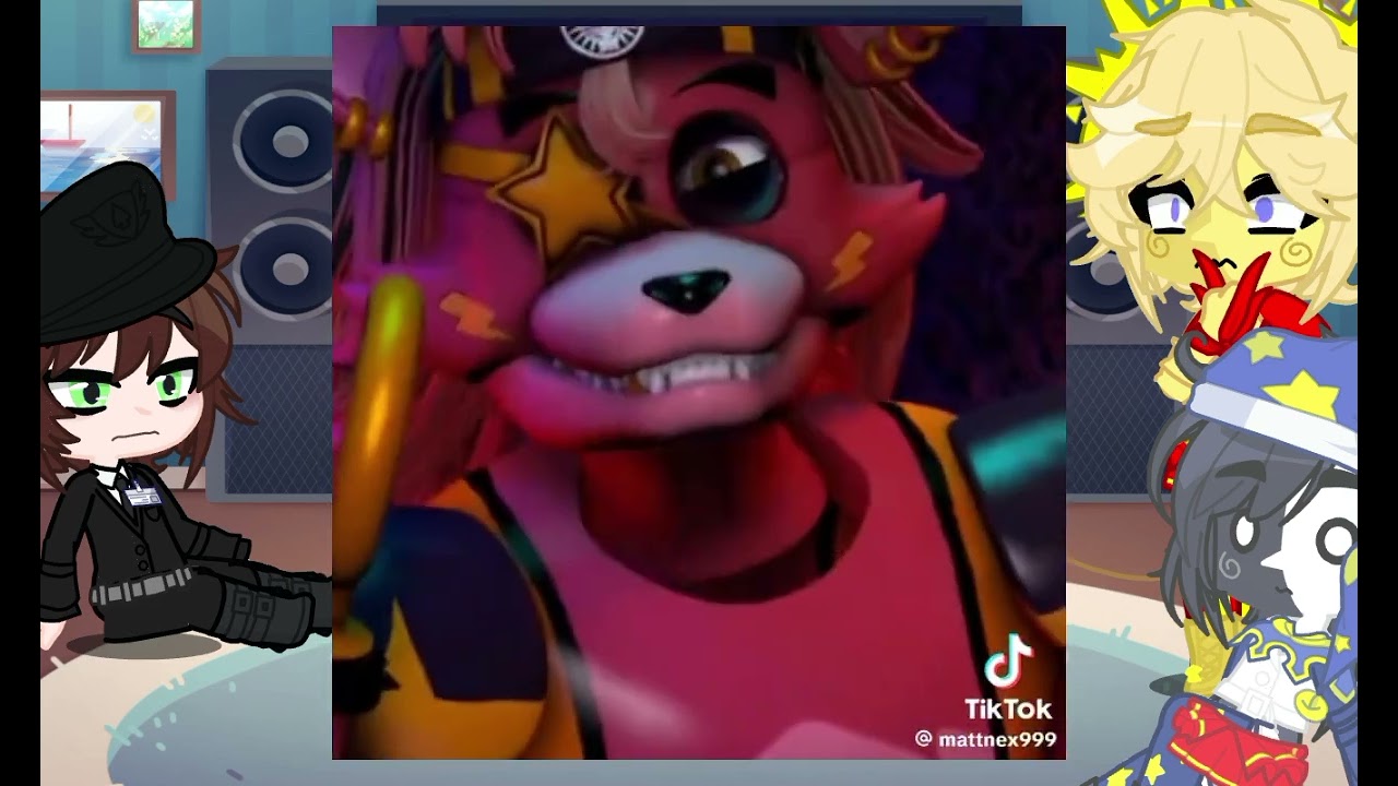 EaPs characters react to tsams //original\\