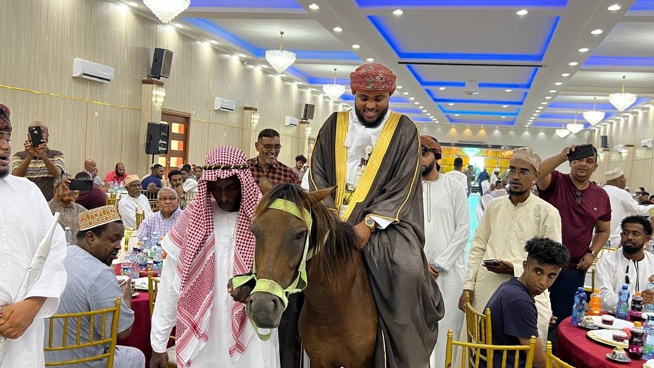 Mombasa harusi ya Abubakar & Ruweyda Tv Barawa
